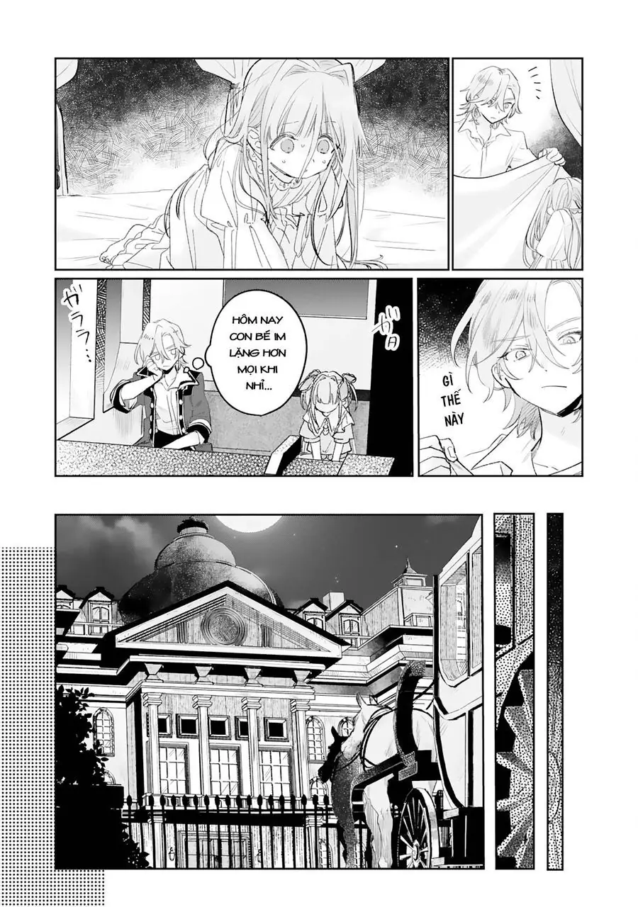 Akujo Kyosei Keikaku Chapter 1 - Trang 36