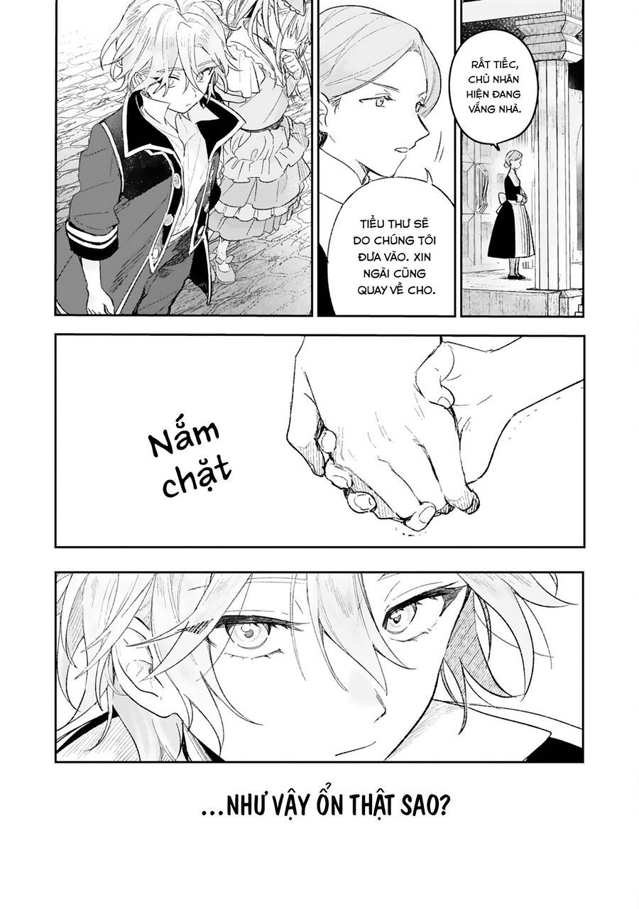 Akujo Kyosei Keikaku Chapter 1 - Trang 38