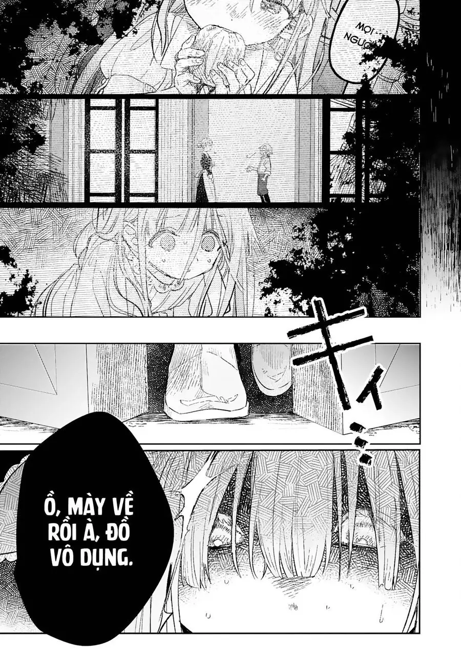 Akujo Kyosei Keikaku Chapter 1 - Trang 41