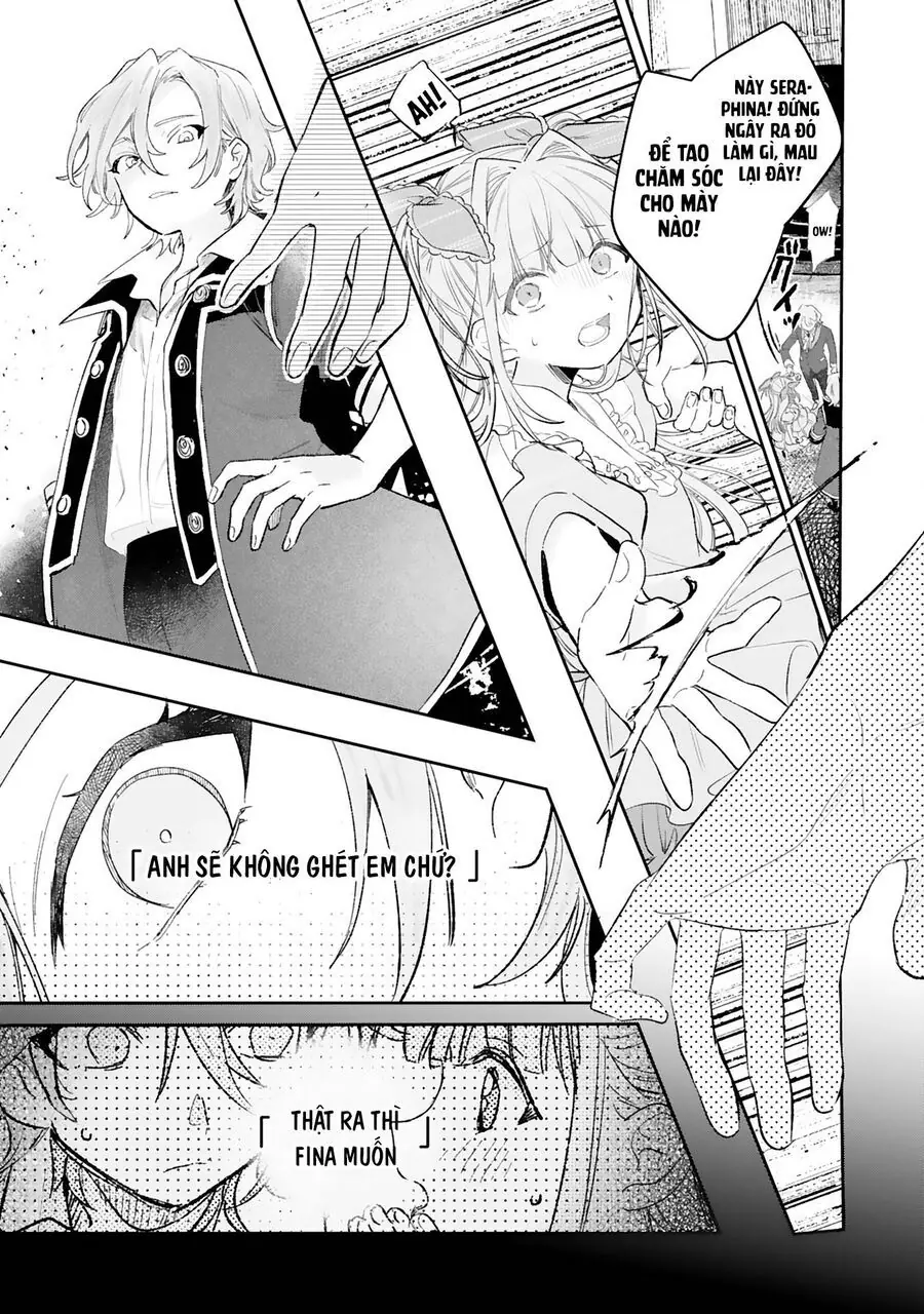 Akujo Kyosei Keikaku Chapter 1 - Trang 43