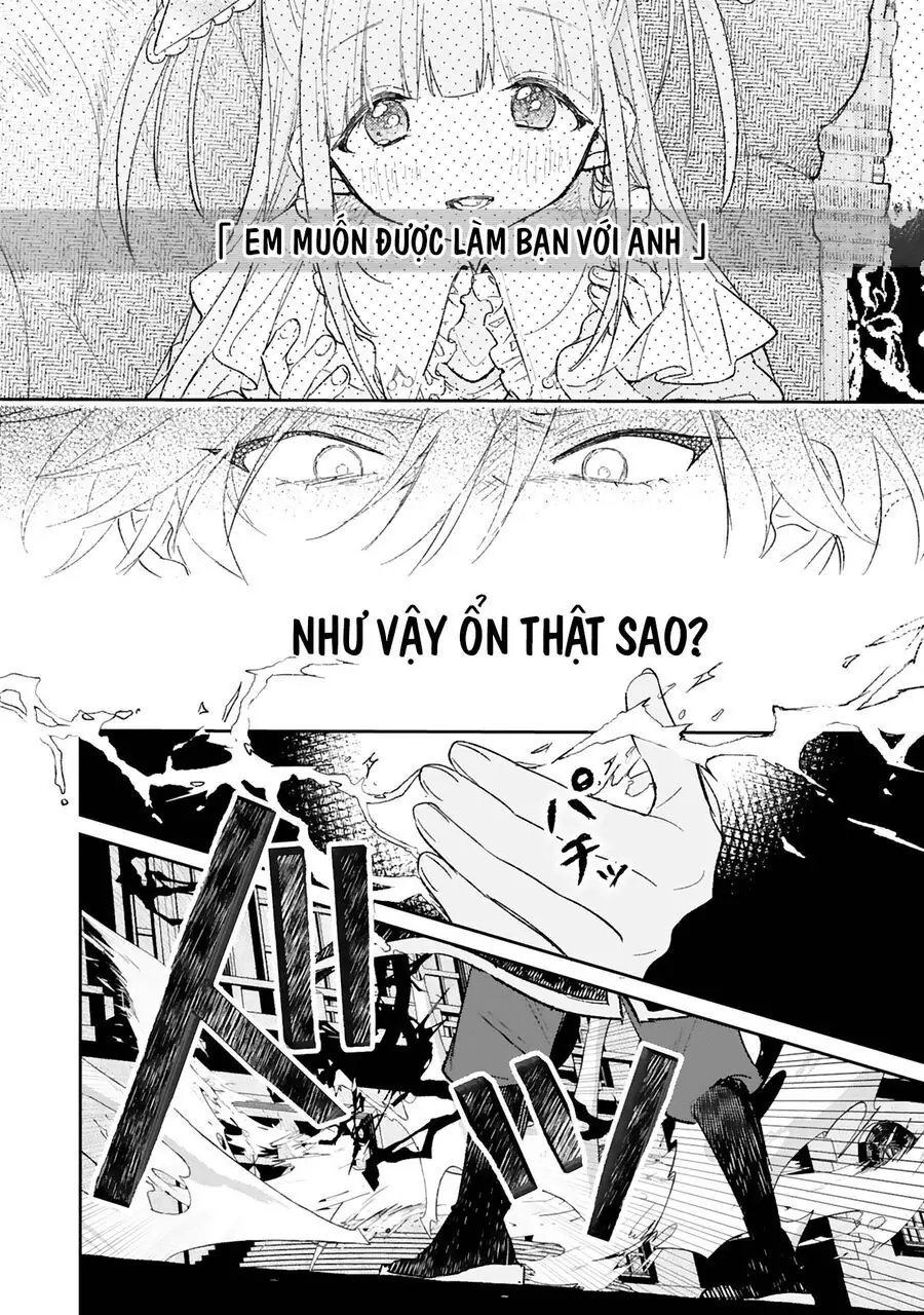 Akujo Kyosei Keikaku Chapter 1 - Trang 44