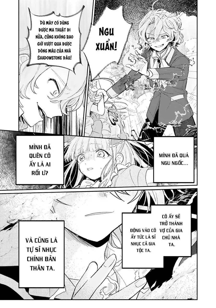 Akujo Kyosei Keikaku Chapter 1 - Trang 45