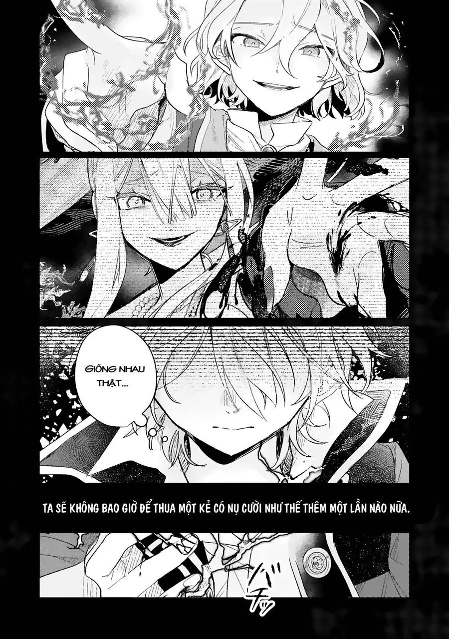 Akujo Kyosei Keikaku Chapter 1 - Trang 46