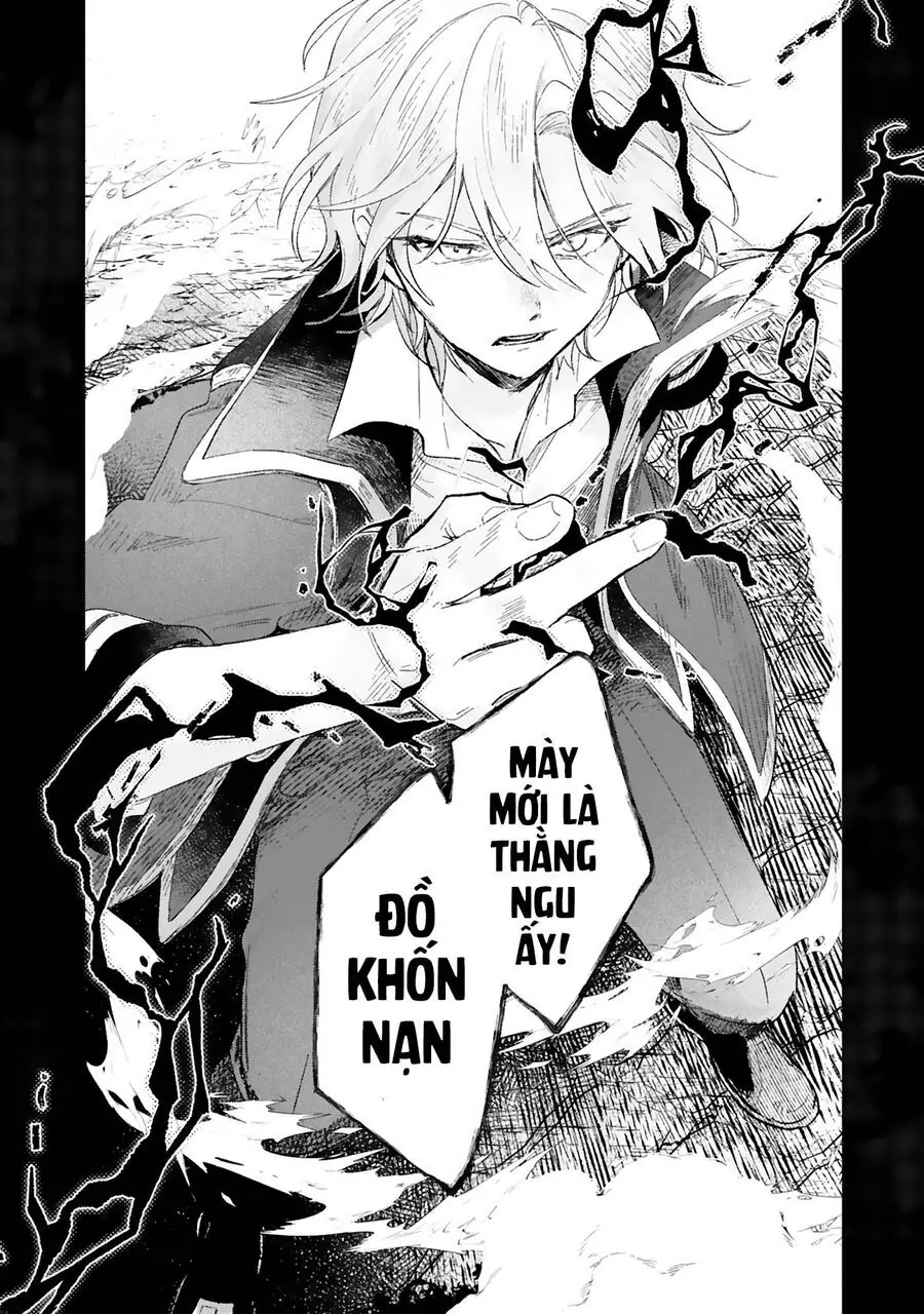 Akujo Kyosei Keikaku Chapter 1 - Trang 47