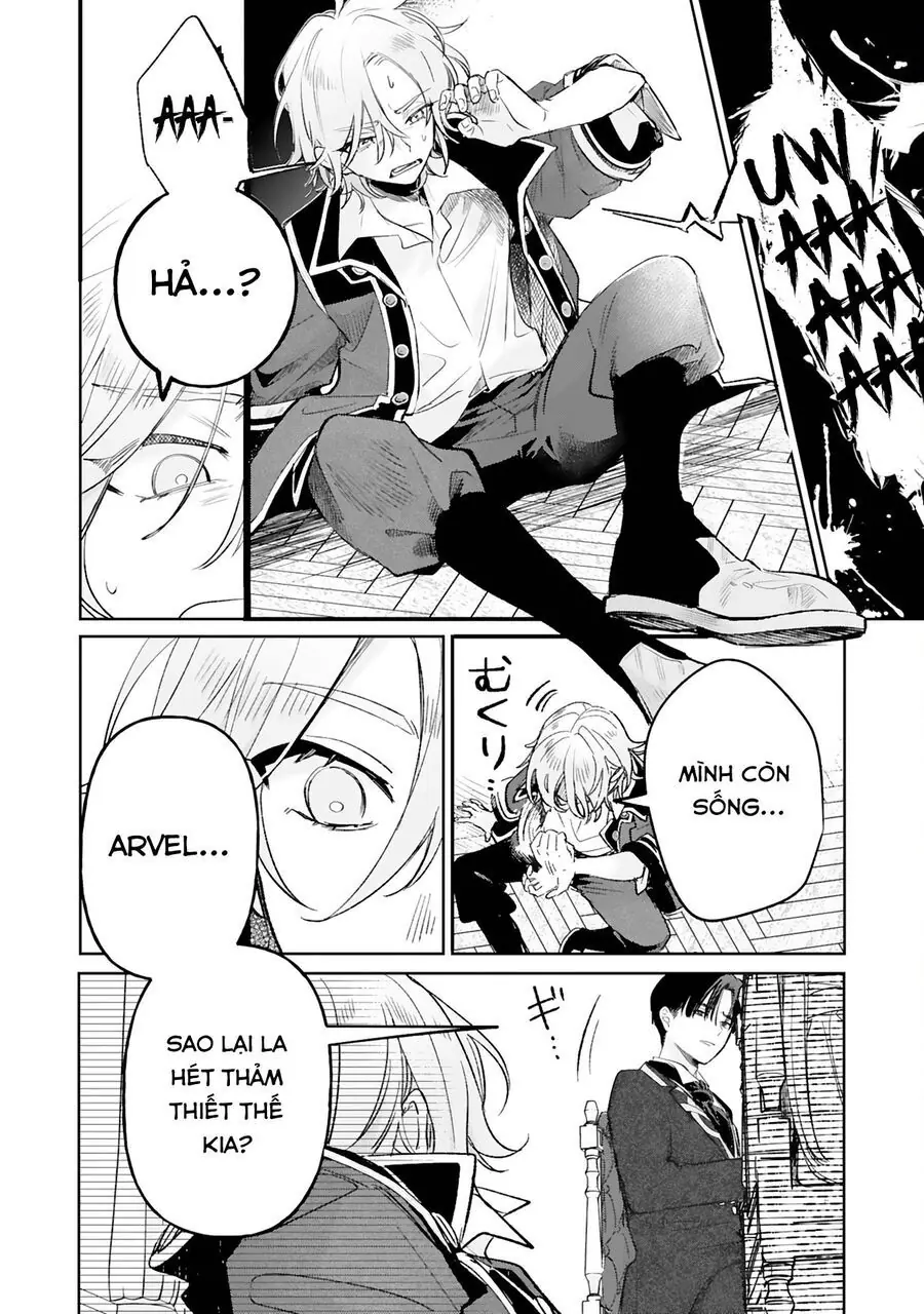 Akujo Kyosei Keikaku Chapter 1 - Trang 8