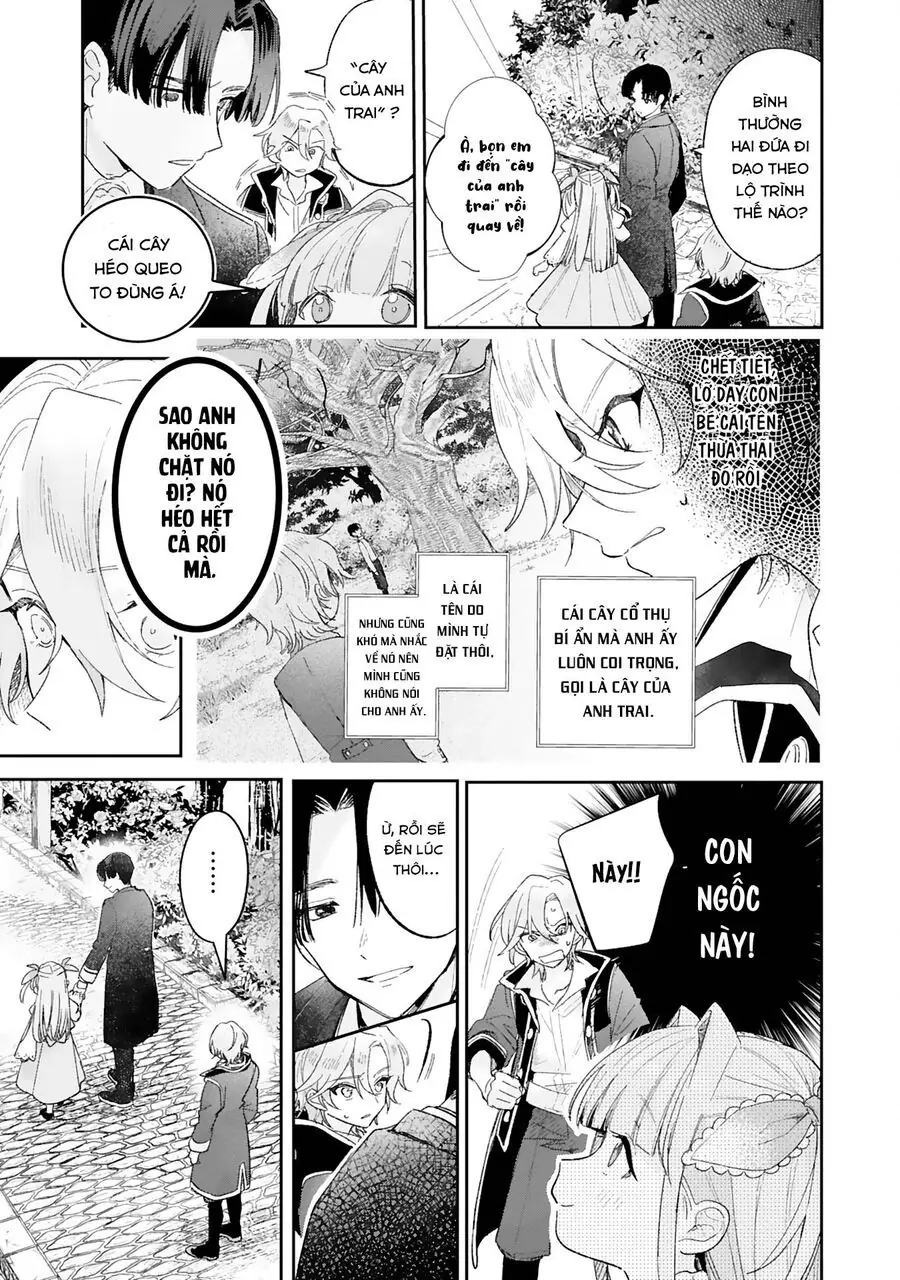 Akujo Kyosei Keikaku Chapter 2 - Trang 15
