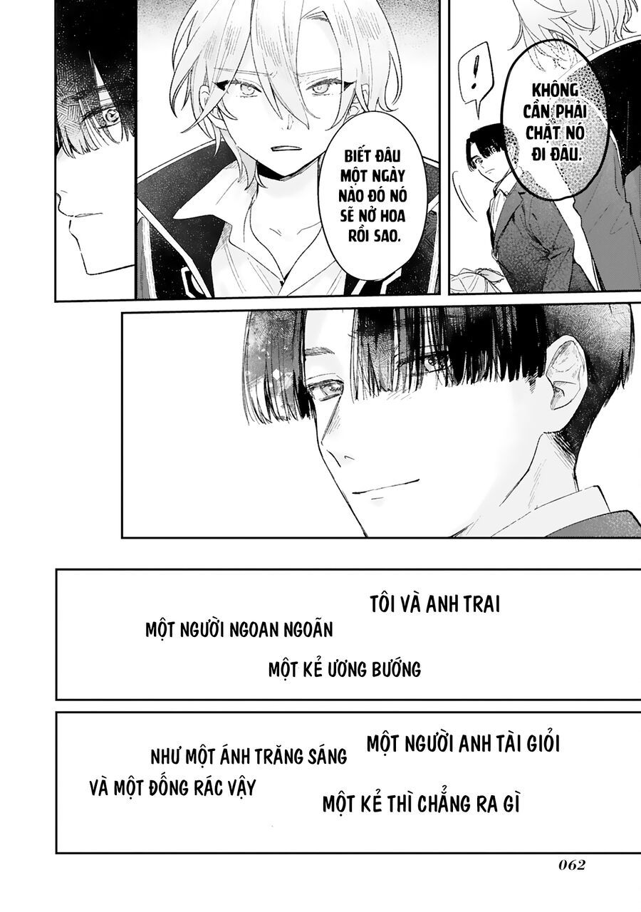 Akujo Kyosei Keikaku Chapter 2 - Trang 16