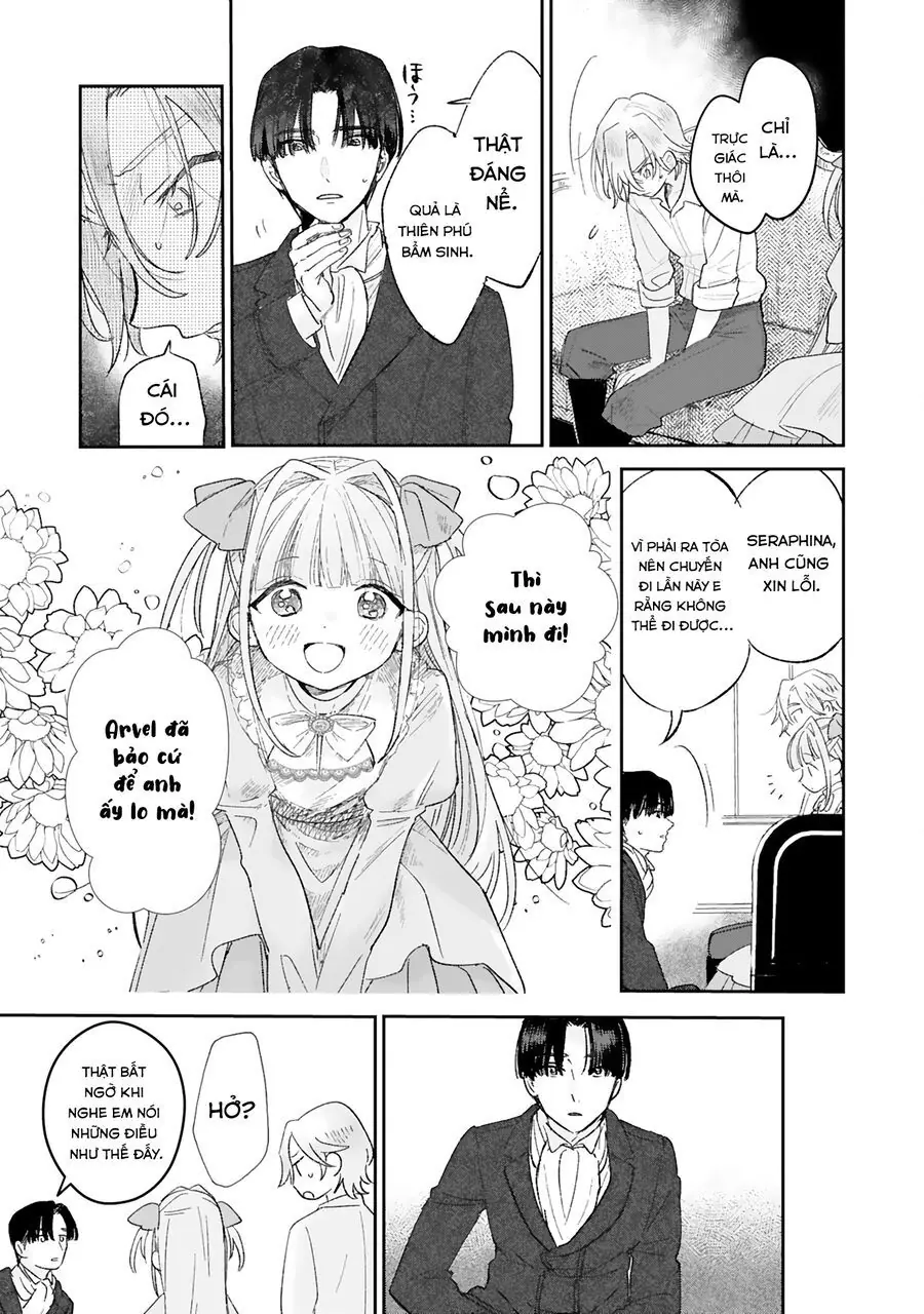 Akujo Kyosei Keikaku Chapter 2 - Trang 29