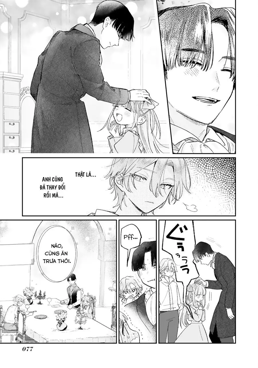 Akujo Kyosei Keikaku Chapter 2 - Trang 31