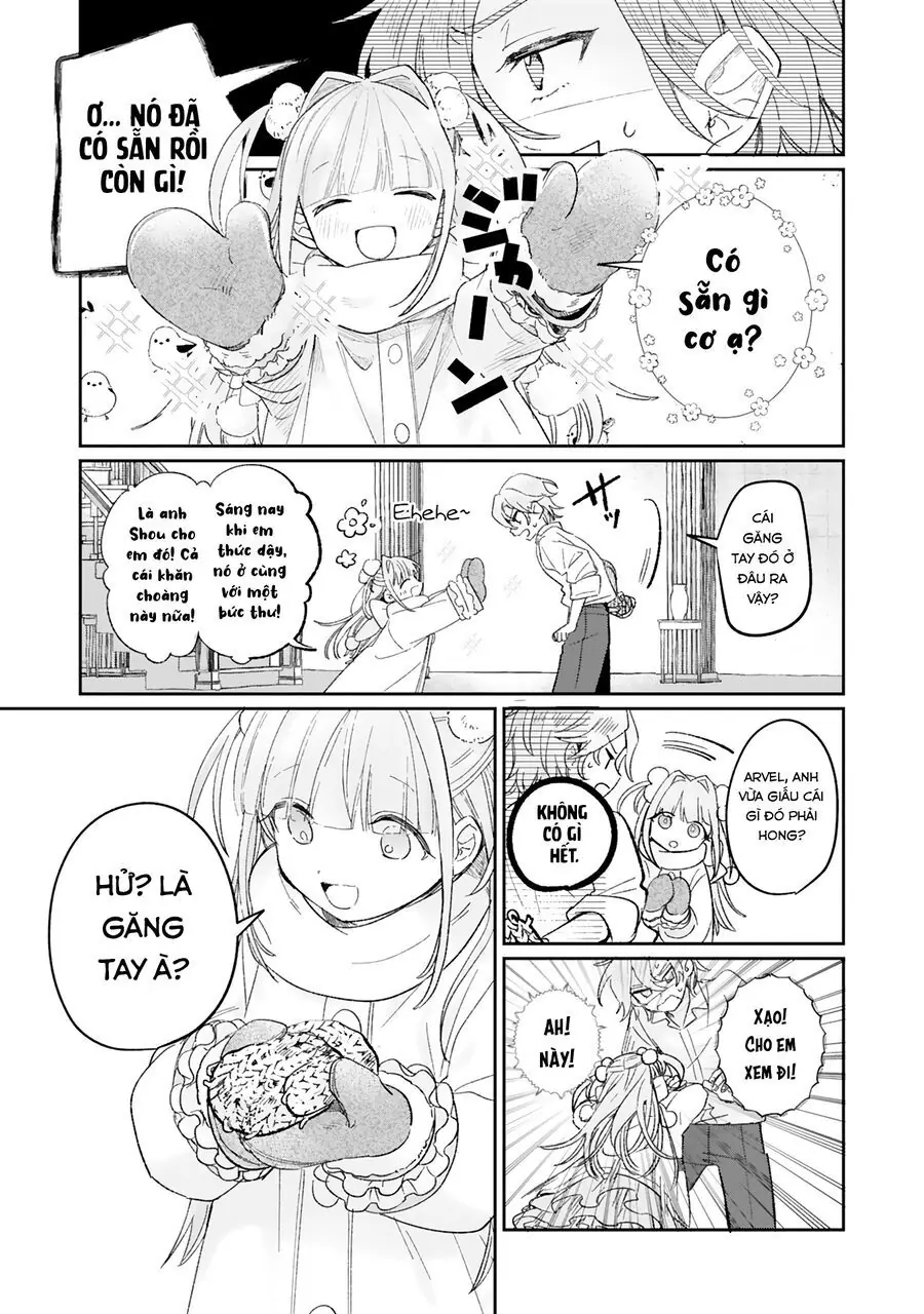 Akujo Kyosei Keikaku Chapter 2 - Trang 33