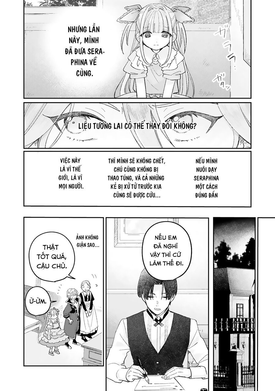 Akujo Kyosei Keikaku Chapter 2 - Trang 6