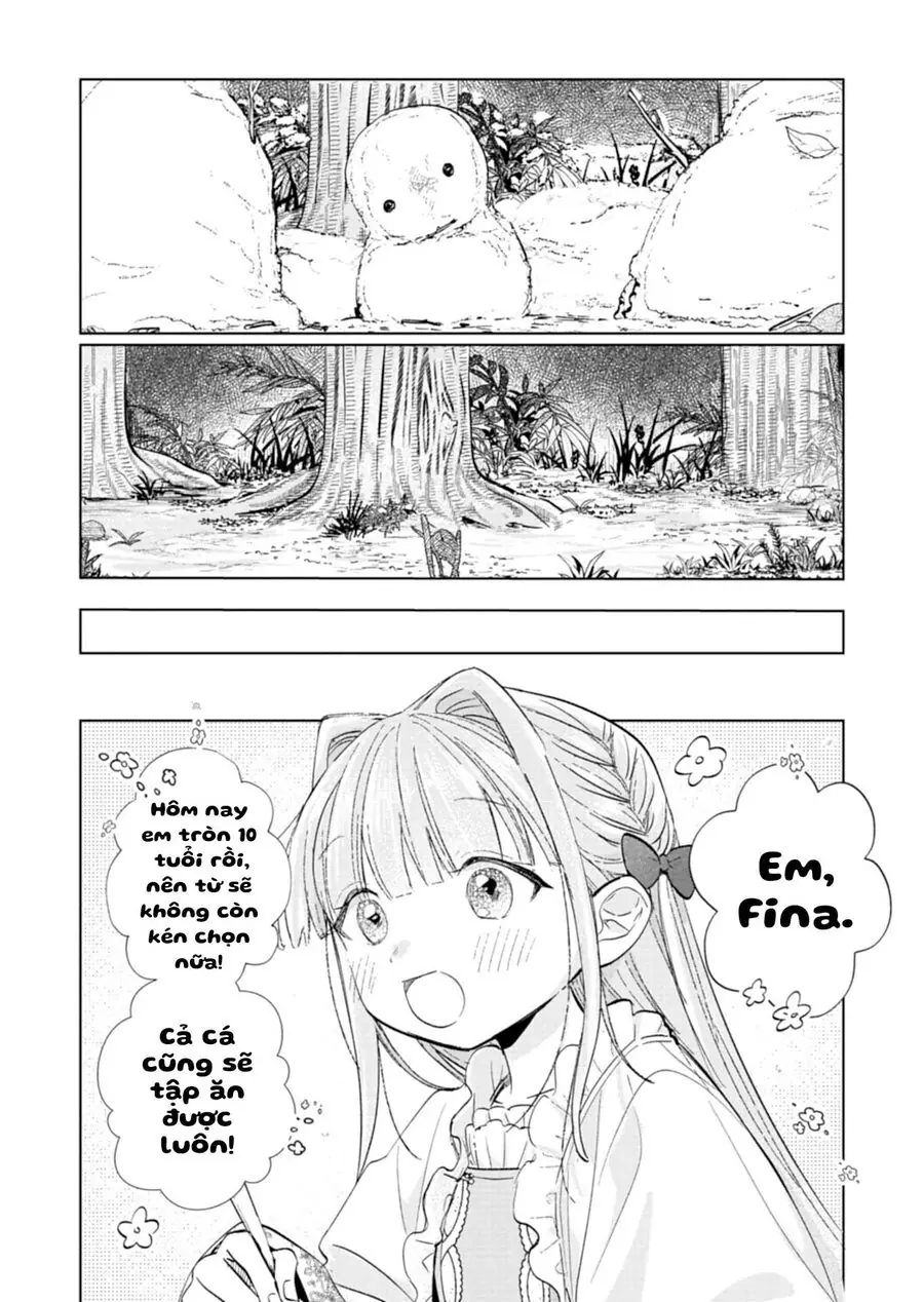 Akujo Kyosei Keikaku Chapter 3 - Trang 10