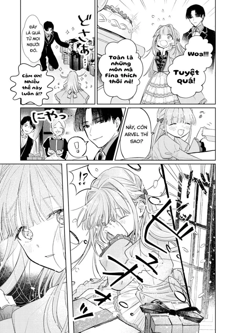 Akujo Kyosei Keikaku Chapter 3 - Trang 15