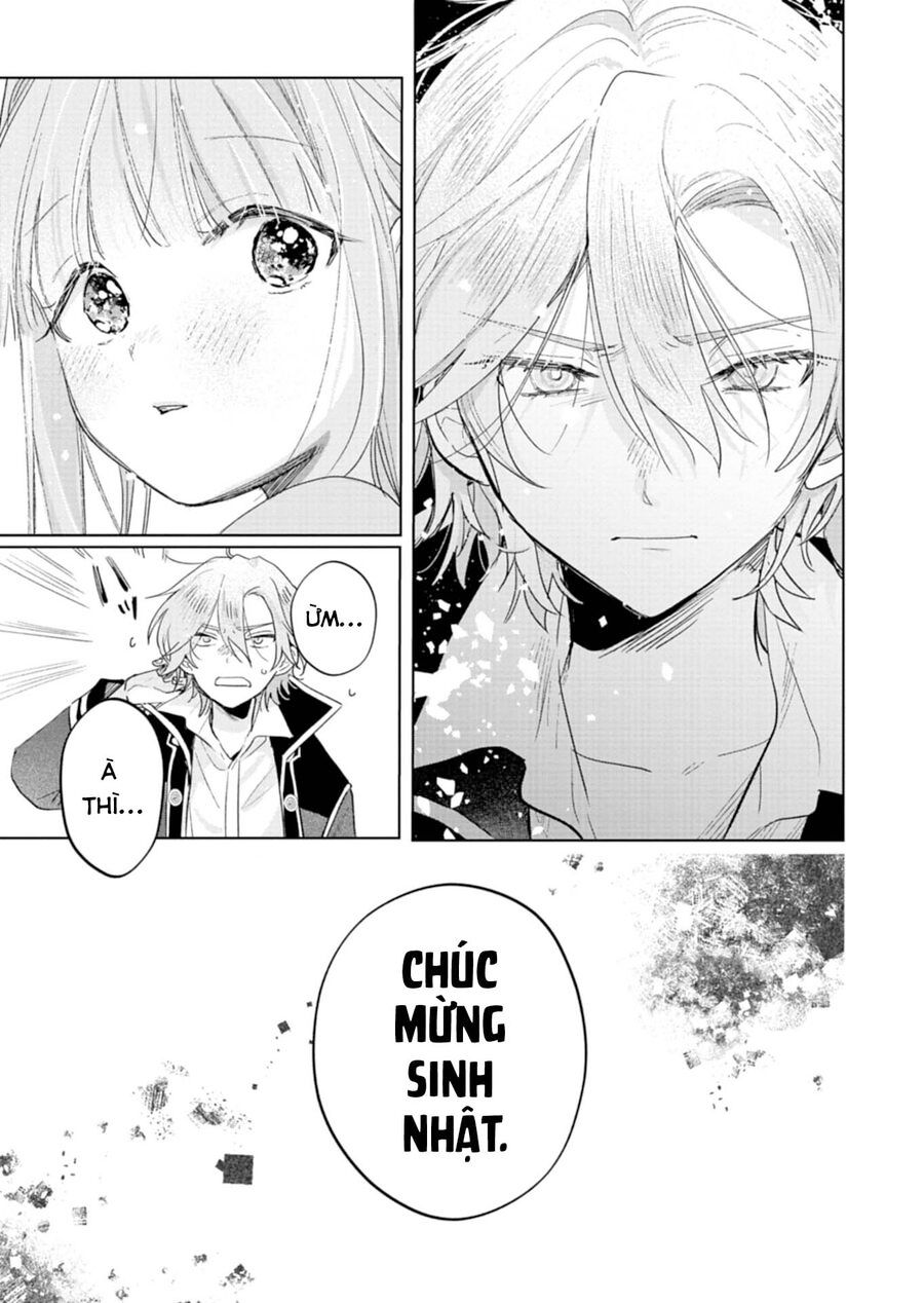 Akujo Kyosei Keikaku Chapter 3 - Trang 19