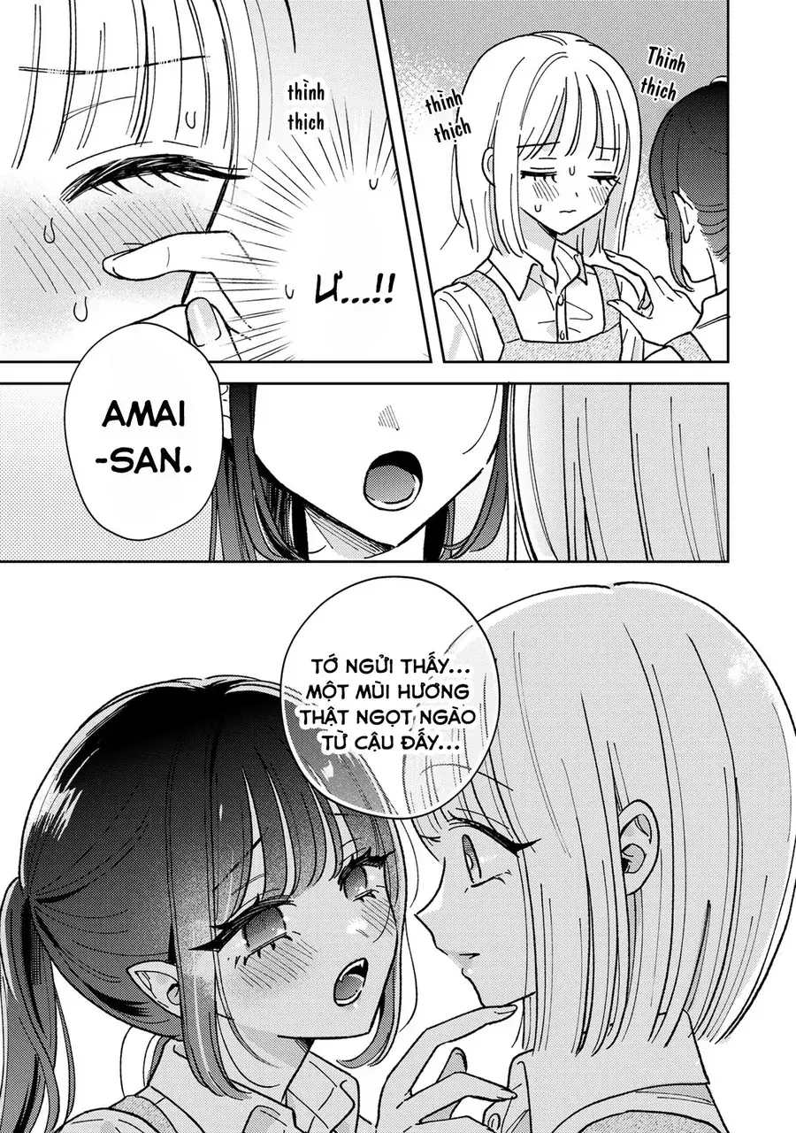Akumade Amai Watashi No Kanojo Chapter 1 - Trang 15