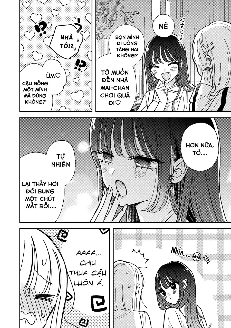 Akumade Amai Watashi No Kanojo Chapter 1 - Trang 26
