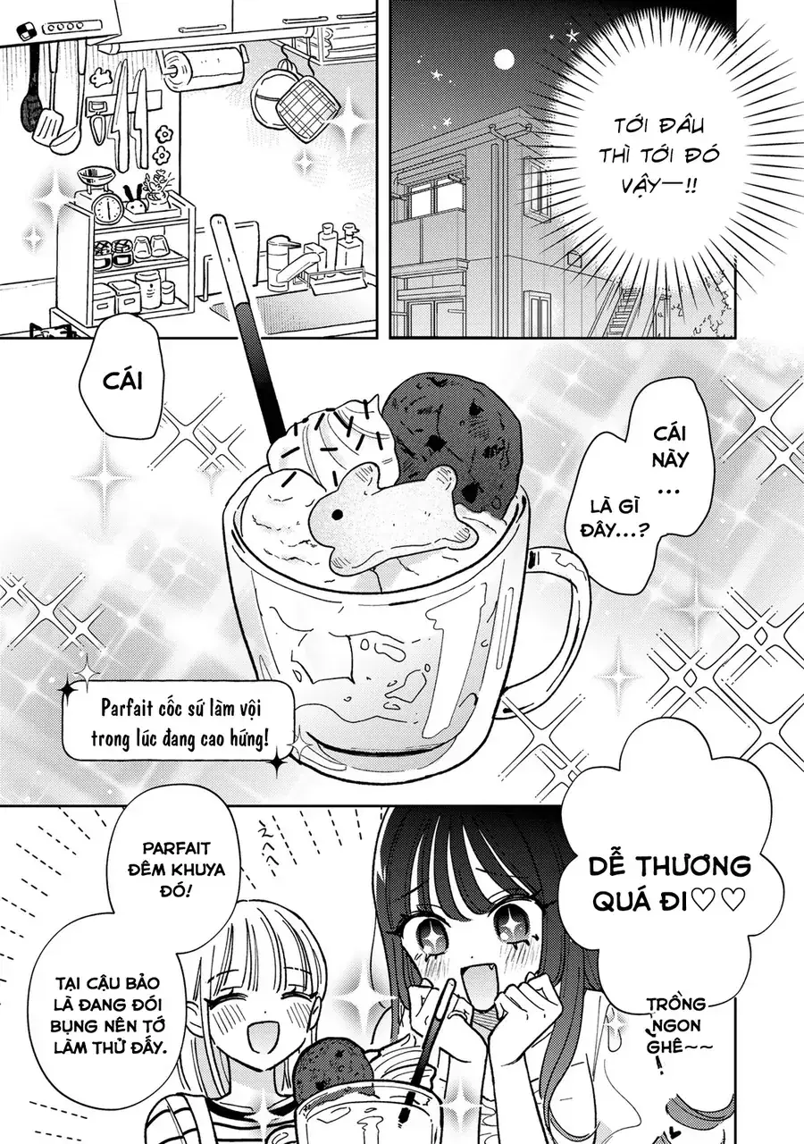 Akumade Amai Watashi No Kanojo Chapter 1 - Trang 27
