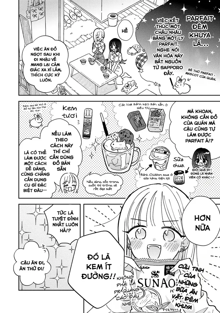 Akumade Amai Watashi No Kanojo Chapter 1 - Trang 28