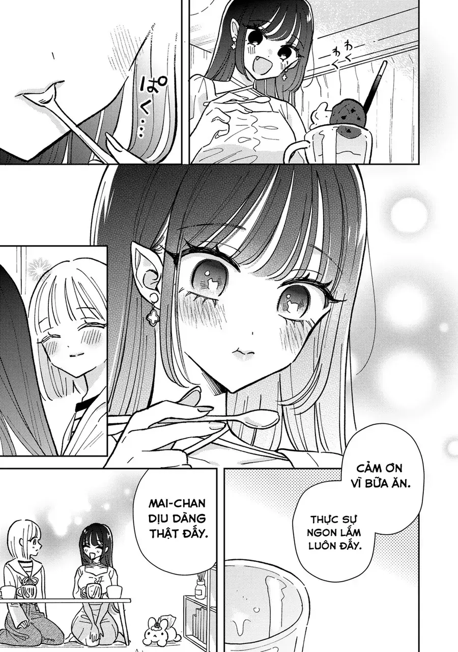 Akumade Amai Watashi No Kanojo Chapter 1 - Trang 29