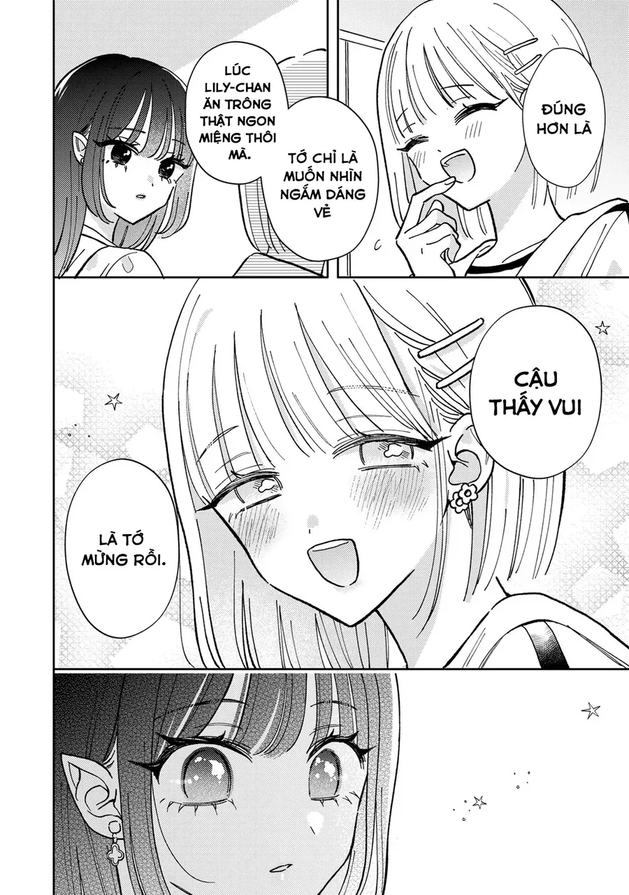 Akumade Amai Watashi No Kanojo Chapter 1 - Trang 30