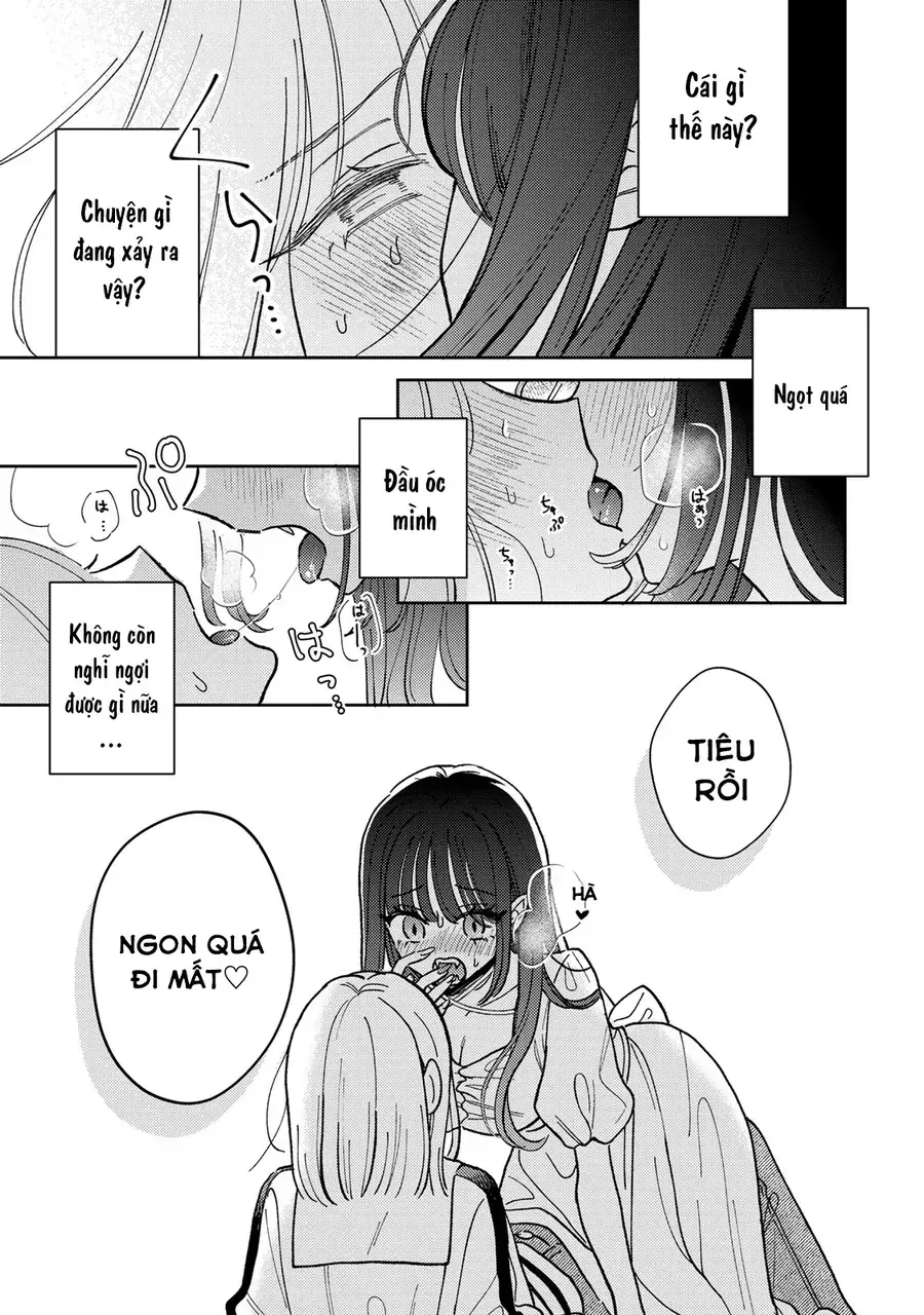 Akumade Amai Watashi No Kanojo Chapter 1 - Trang 33