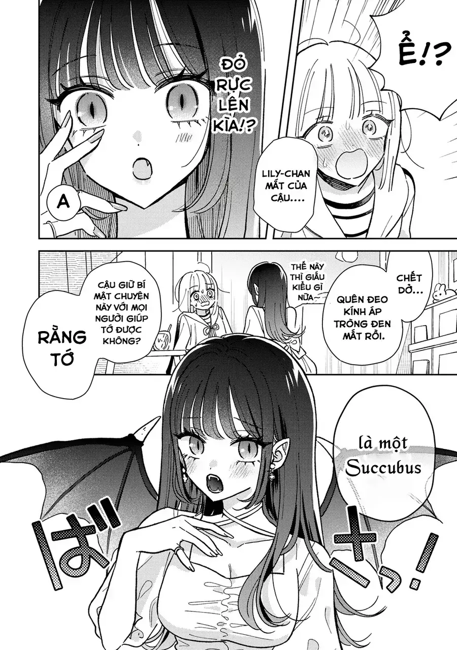 Akumade Amai Watashi No Kanojo Chapter 1 - Trang 34