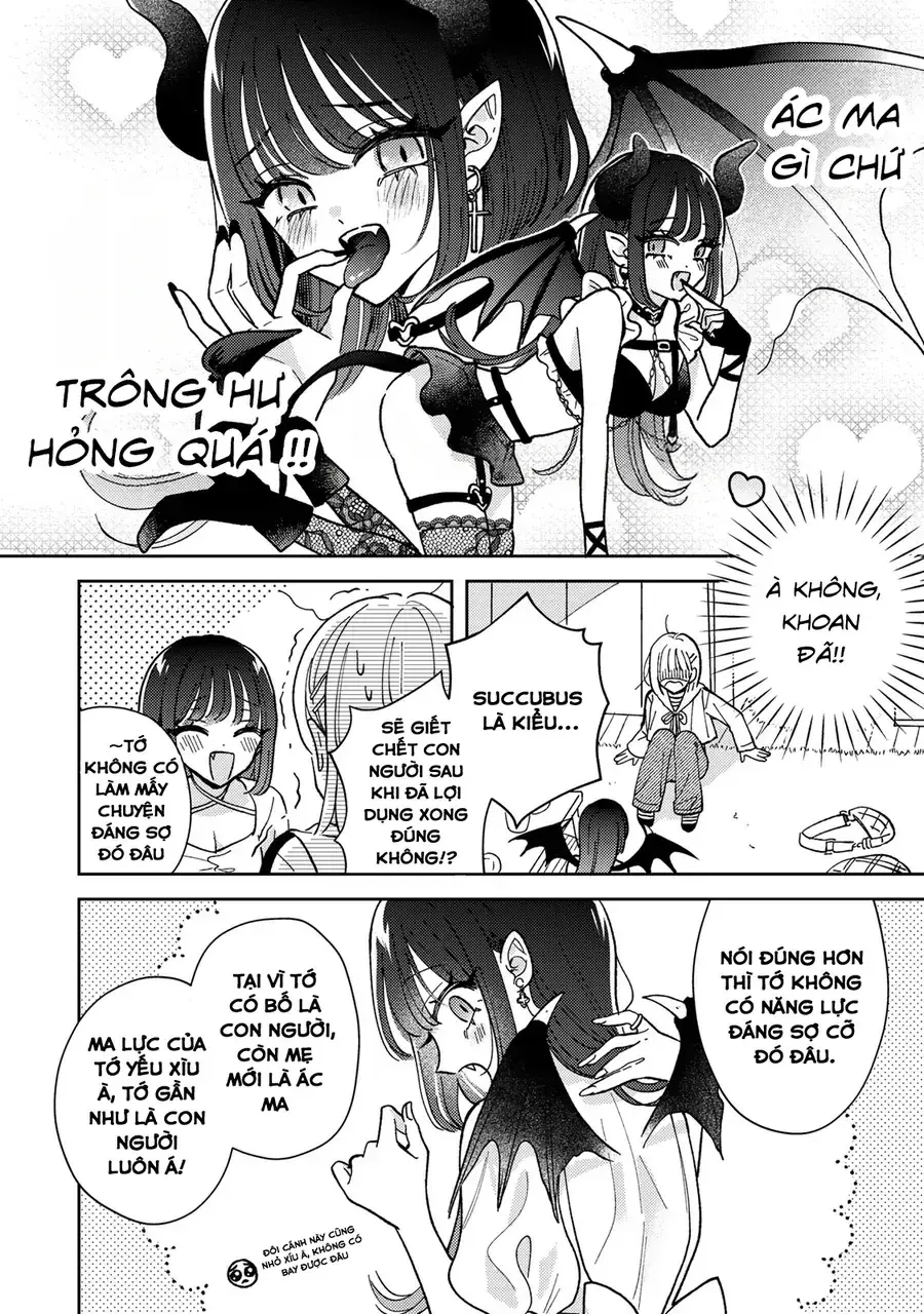 Akumade Amai Watashi No Kanojo Chapter 1 - Trang 36