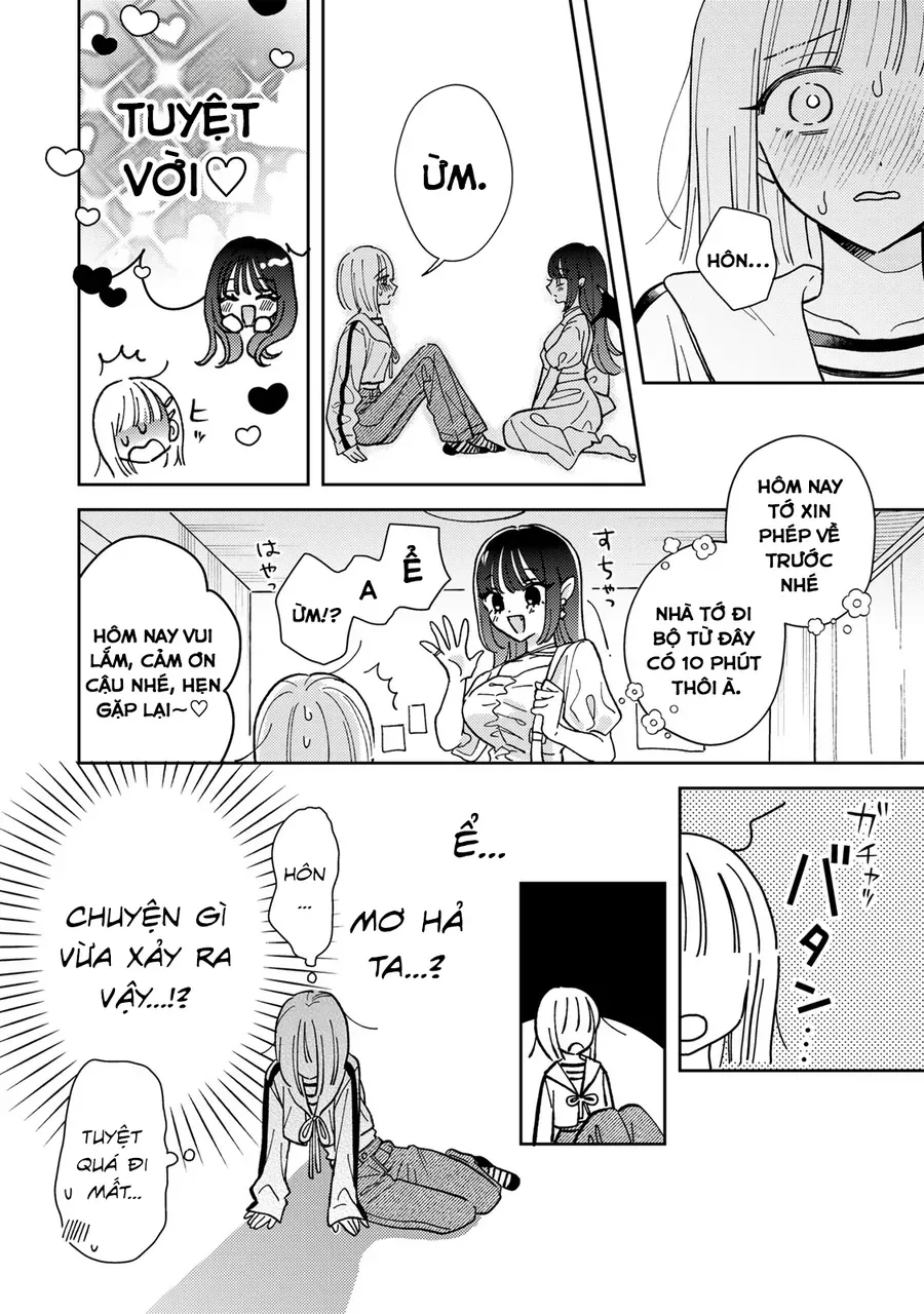 Akumade Amai Watashi No Kanojo Chapter 1 - Trang 38