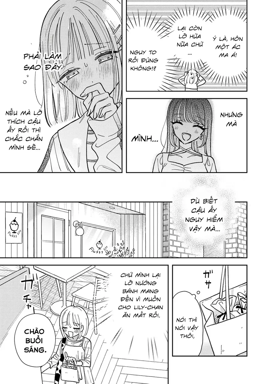 Akumade Amai Watashi No Kanojo Chapter 1 - Trang 39