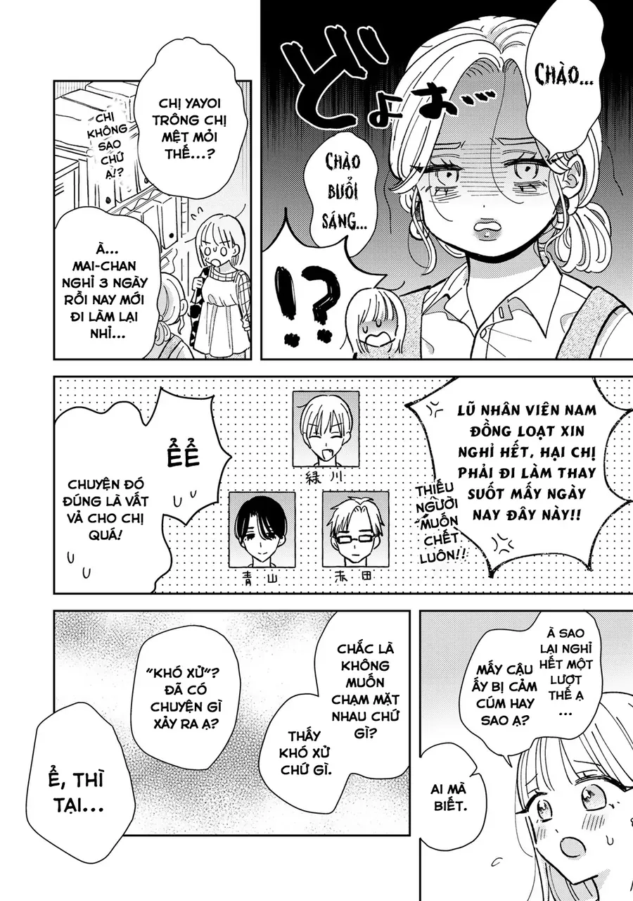 Akumade Amai Watashi No Kanojo Chapter 1 - Trang 40