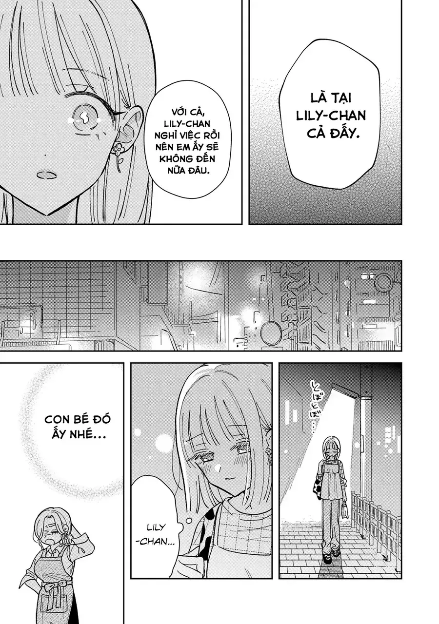 Akumade Amai Watashi No Kanojo Chapter 1 - Trang 41