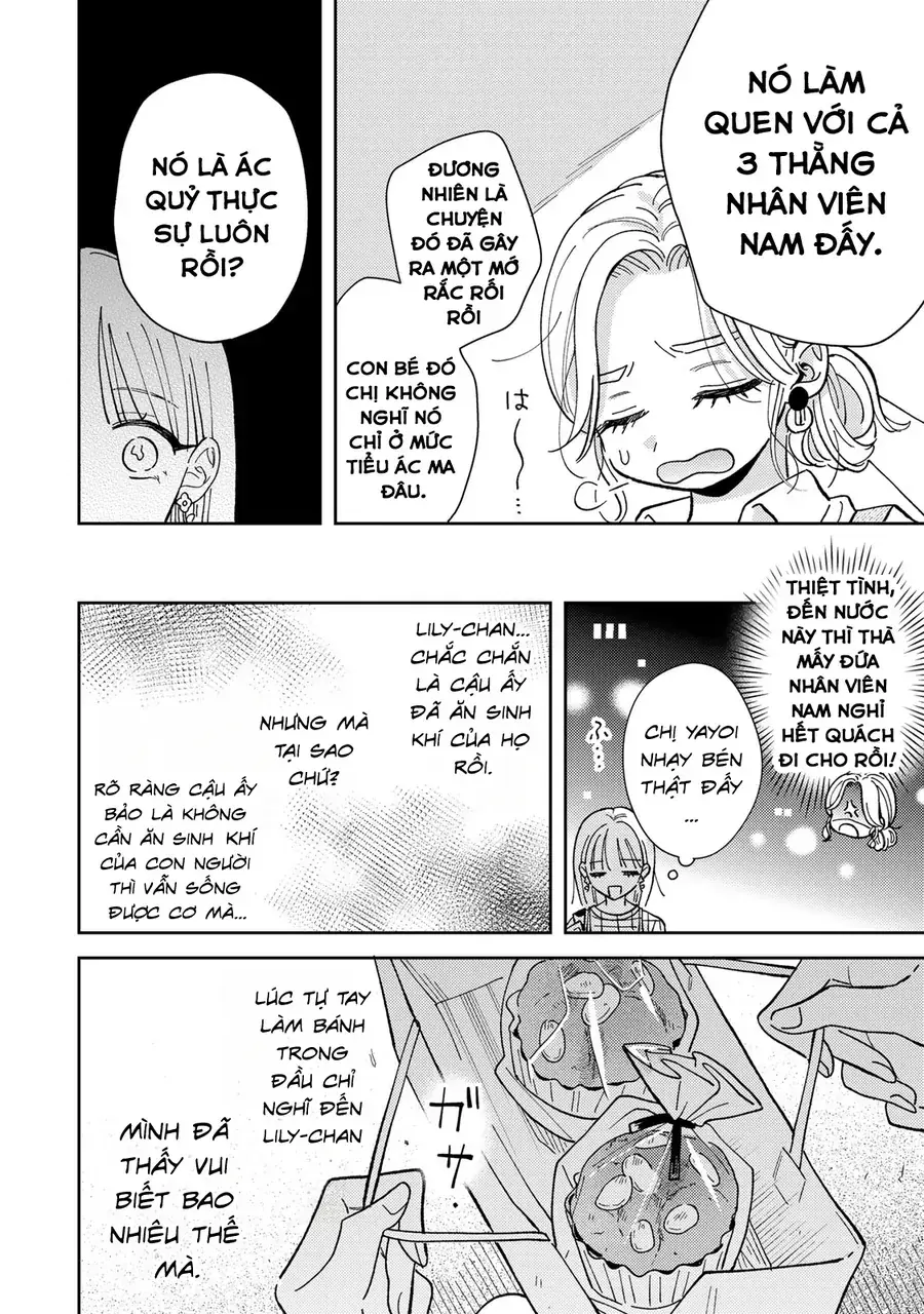 Akumade Amai Watashi No Kanojo Chapter 1 - Trang 42