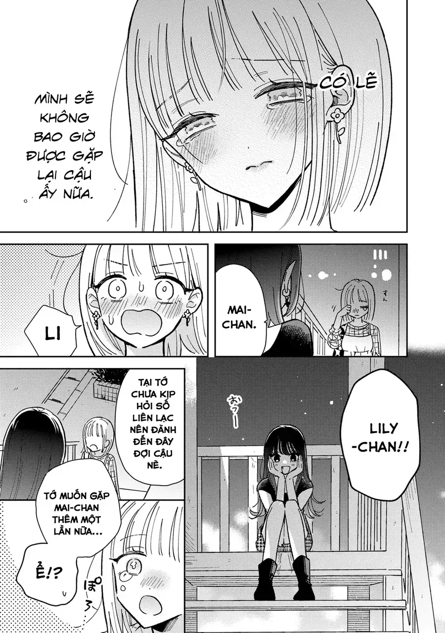 Akumade Amai Watashi No Kanojo Chapter 1 - Trang 43