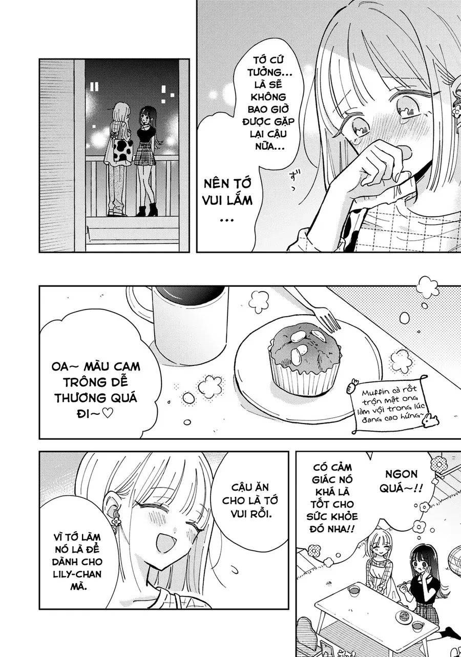 Akumade Amai Watashi No Kanojo Chapter 1 - Trang 44
