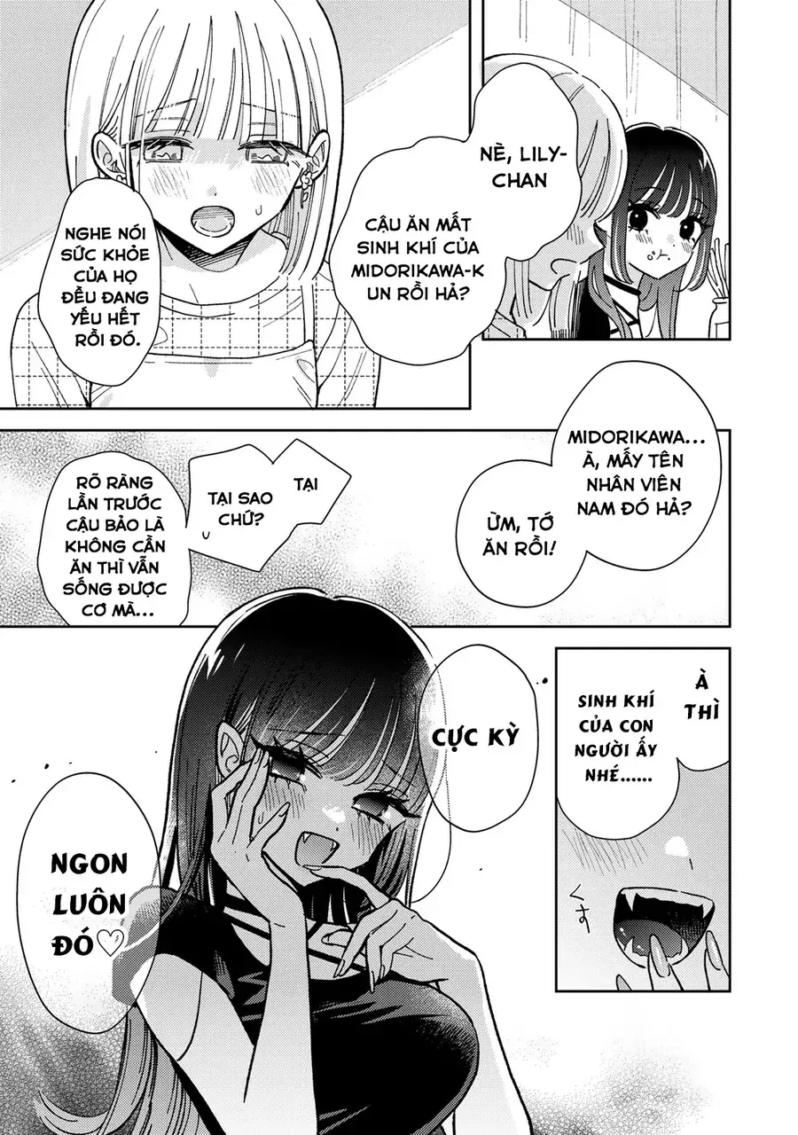 Akumade Amai Watashi No Kanojo Chapter 1 - Trang 45