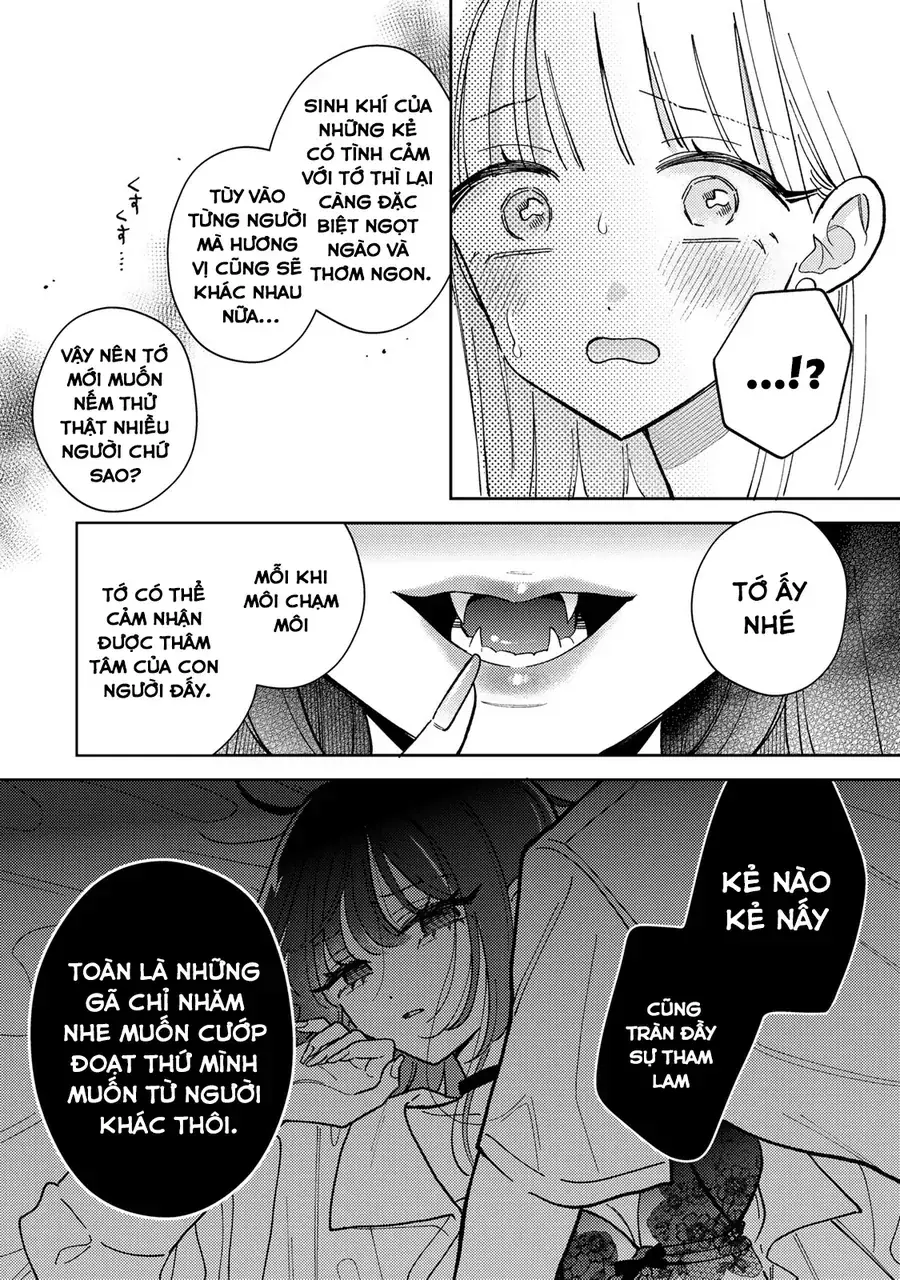Akumade Amai Watashi No Kanojo Chapter 1 - Trang 46