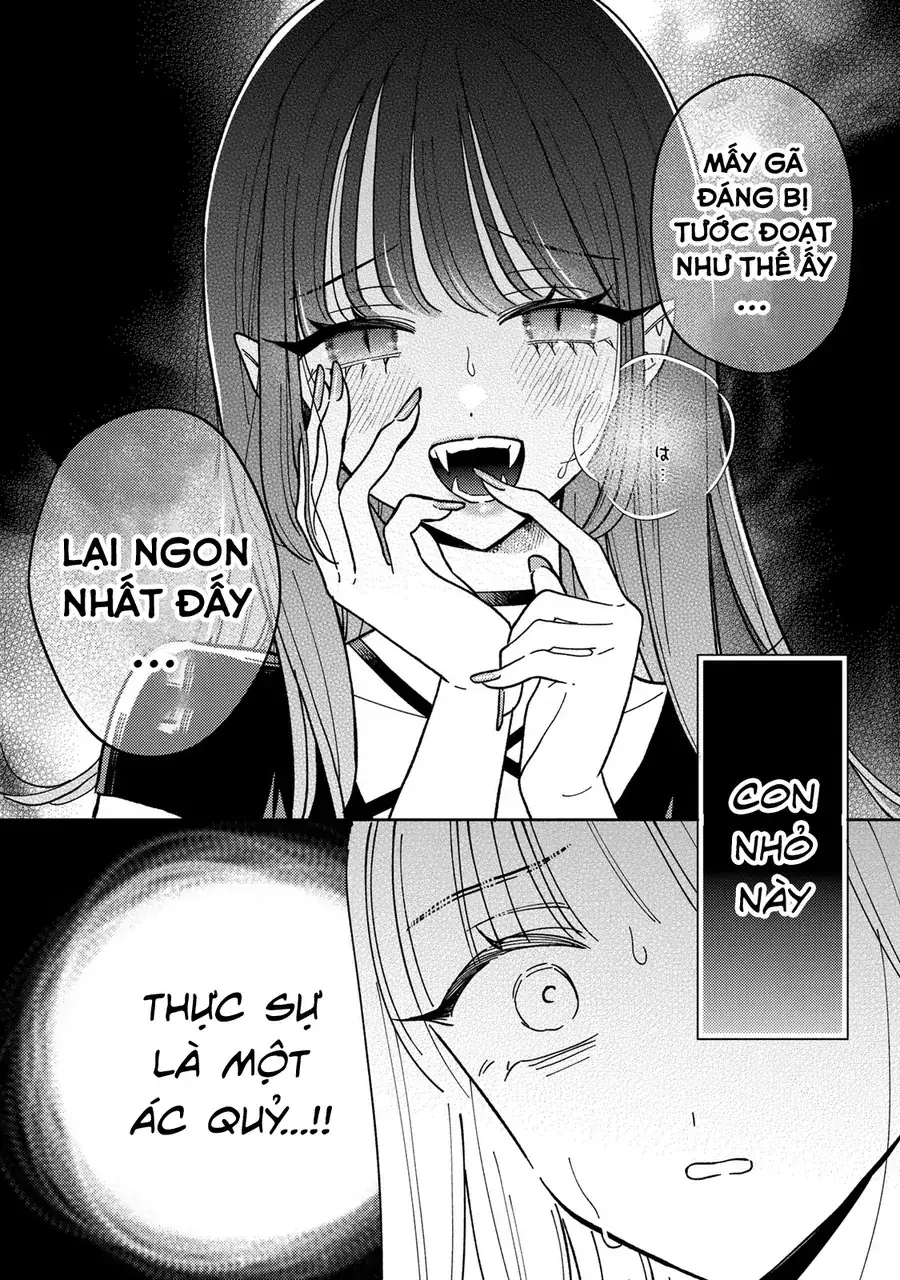 Akumade Amai Watashi No Kanojo Chapter 1 - Trang 47