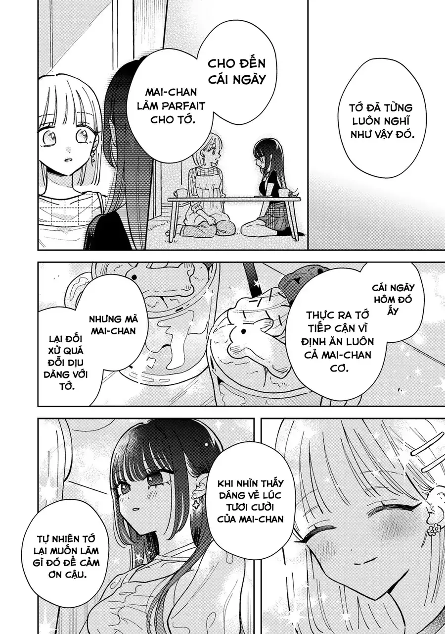 Akumade Amai Watashi No Kanojo Chapter 1 - Trang 48