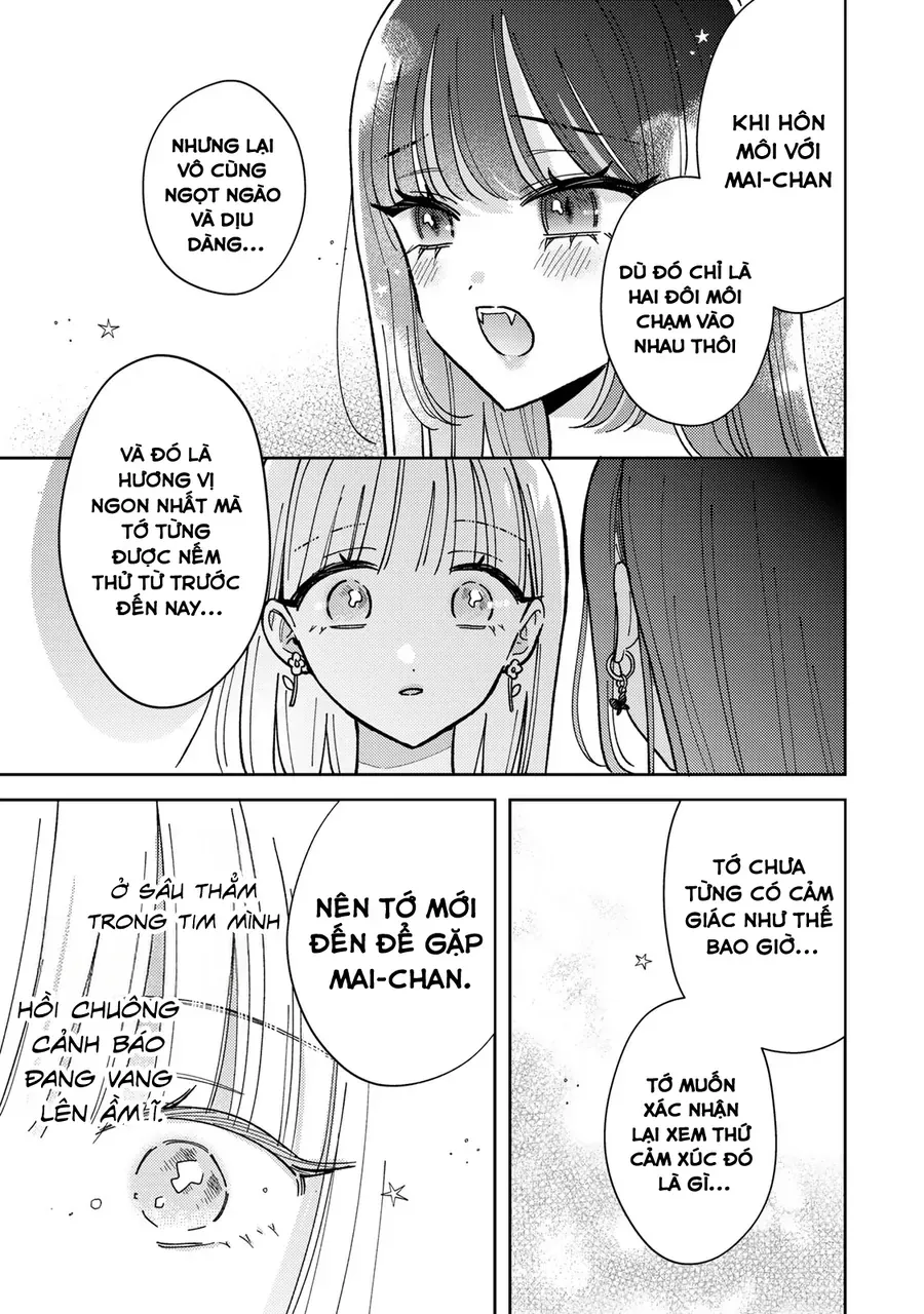 Akumade Amai Watashi No Kanojo Chapter 1 - Trang 49