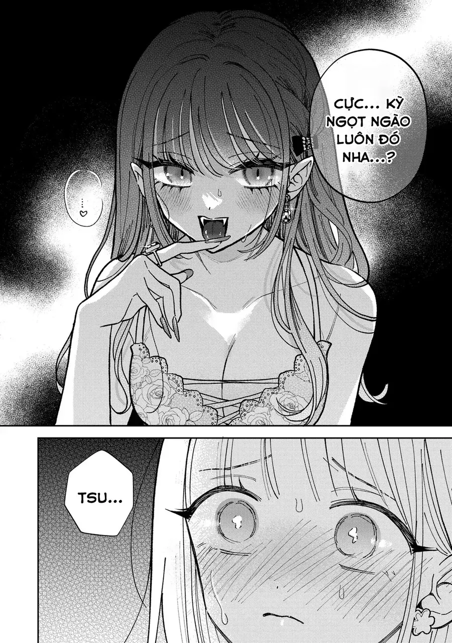 Akumade Amai Watashi No Kanojo Chapter 2 - Trang 19