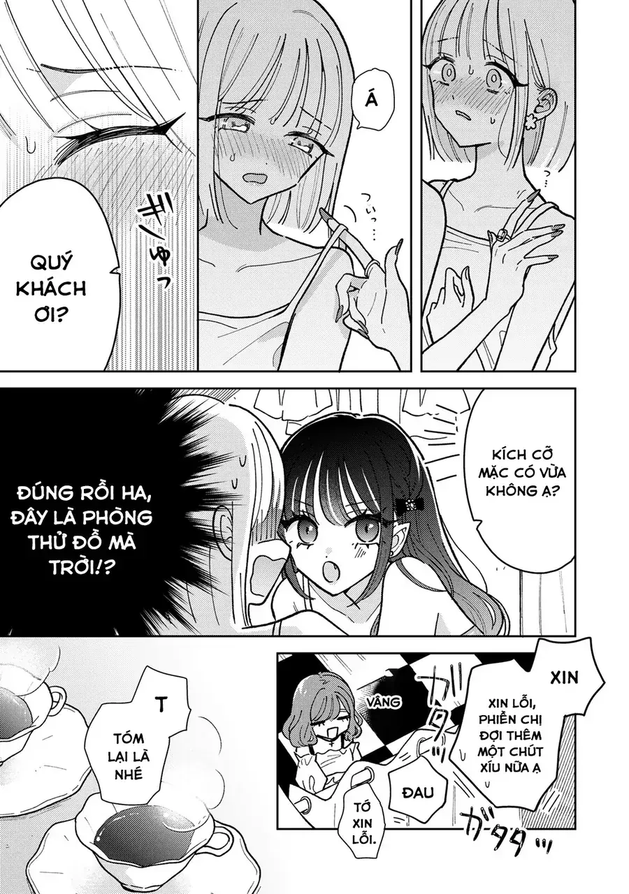 Akumade Amai Watashi No Kanojo Chapter 2 - Trang 20