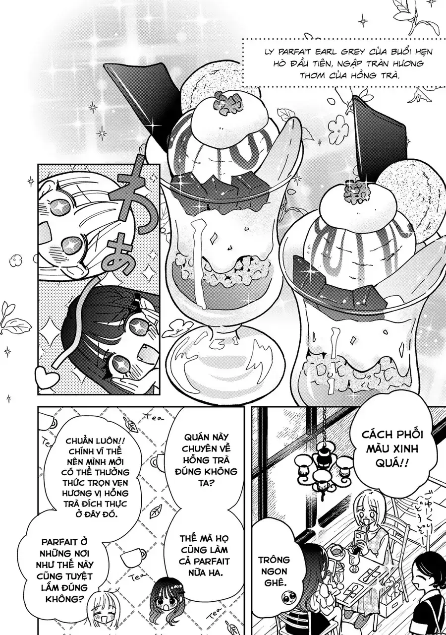 Akumade Amai Watashi No Kanojo Chapter 2 - Trang 23