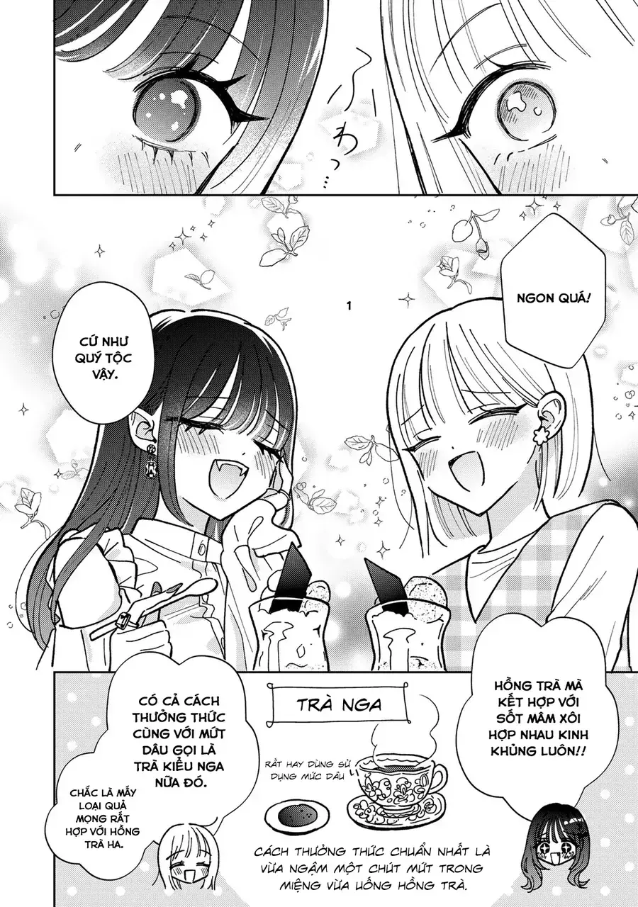 Akumade Amai Watashi No Kanojo Chapter 2 - Trang 25