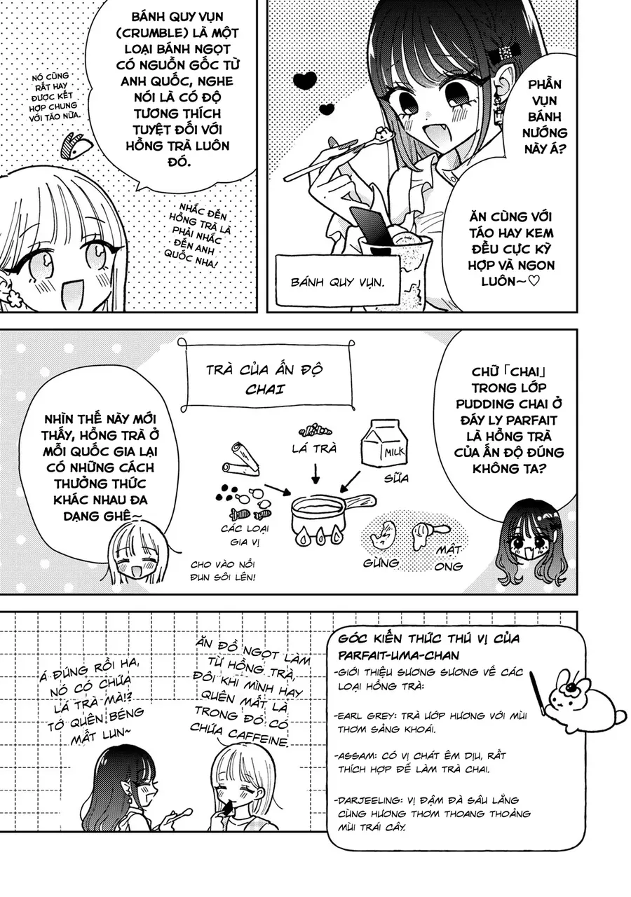 Akumade Amai Watashi No Kanojo Chapter 2 - Trang 26