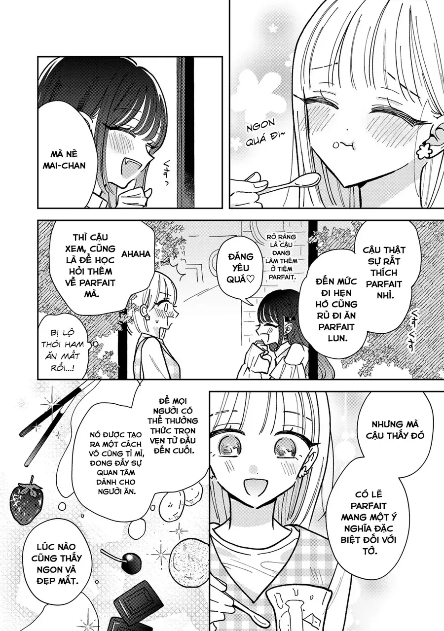 Akumade Amai Watashi No Kanojo Chapter 2 - Trang 27