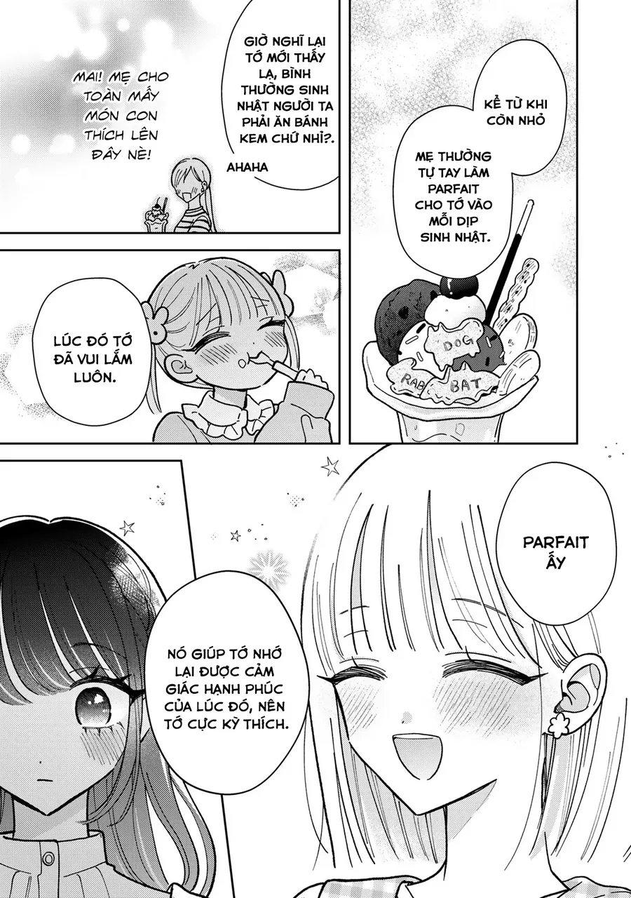 Akumade Amai Watashi No Kanojo Chapter 2 - Trang 28