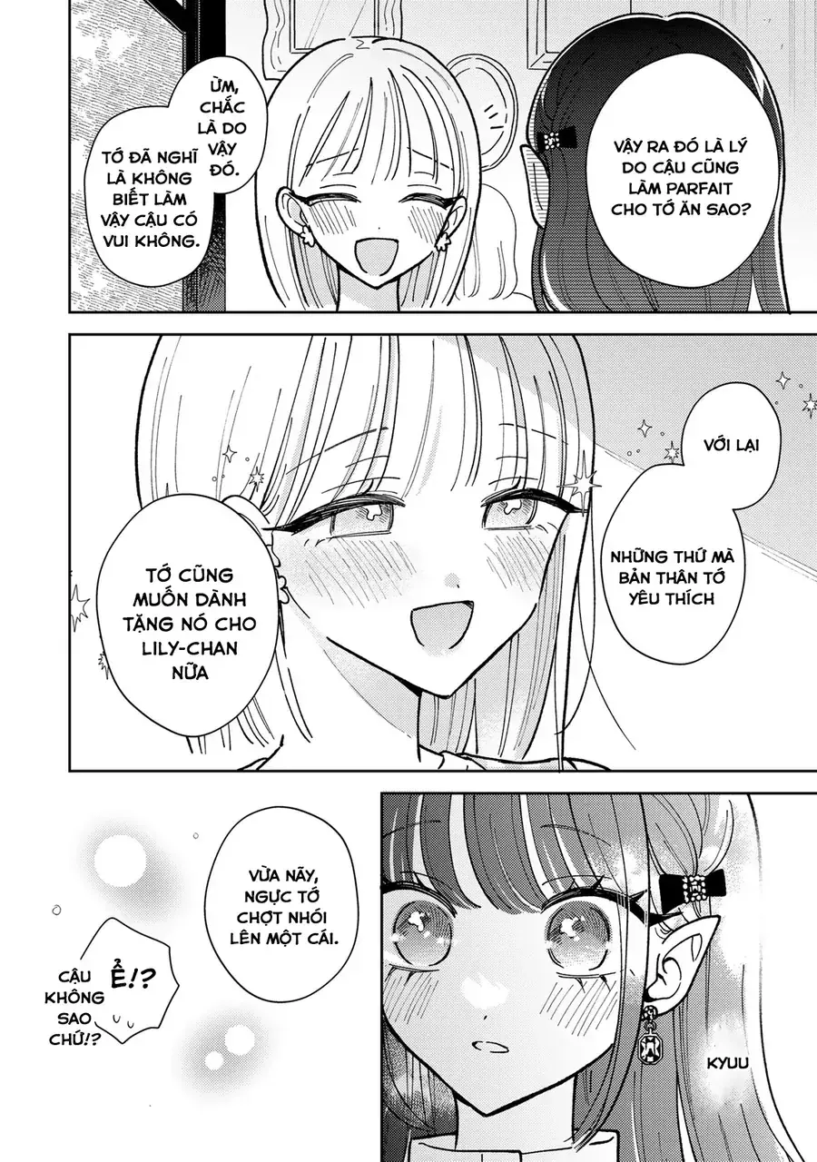 Akumade Amai Watashi No Kanojo Chapter 2 - Trang 29