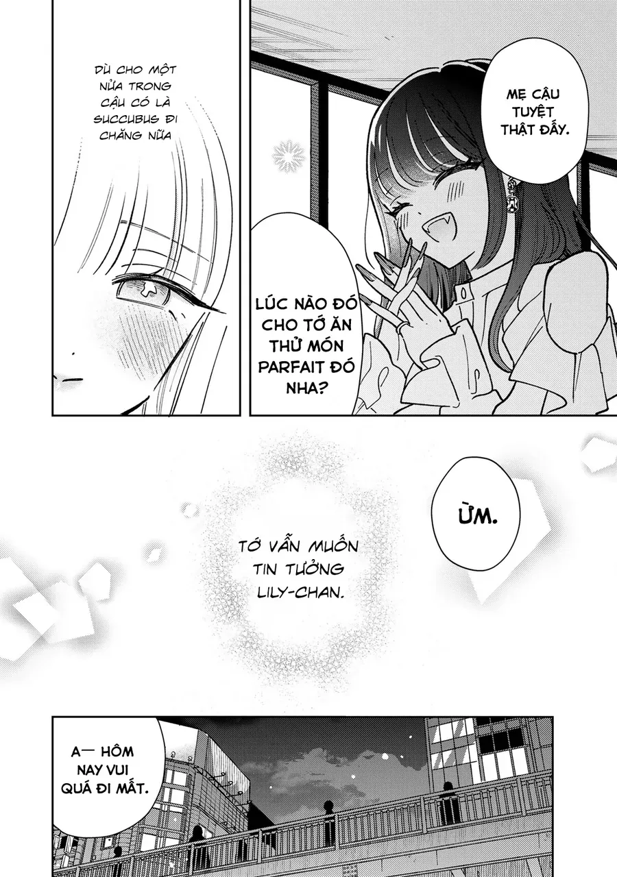 Akumade Amai Watashi No Kanojo Chapter 2 - Trang 31