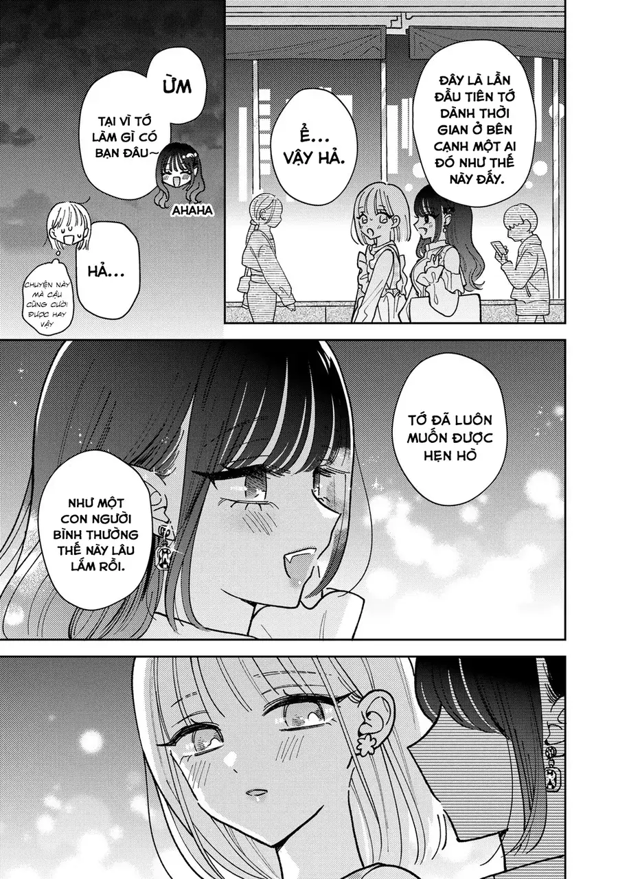 Akumade Amai Watashi No Kanojo Chapter 2 - Trang 32
