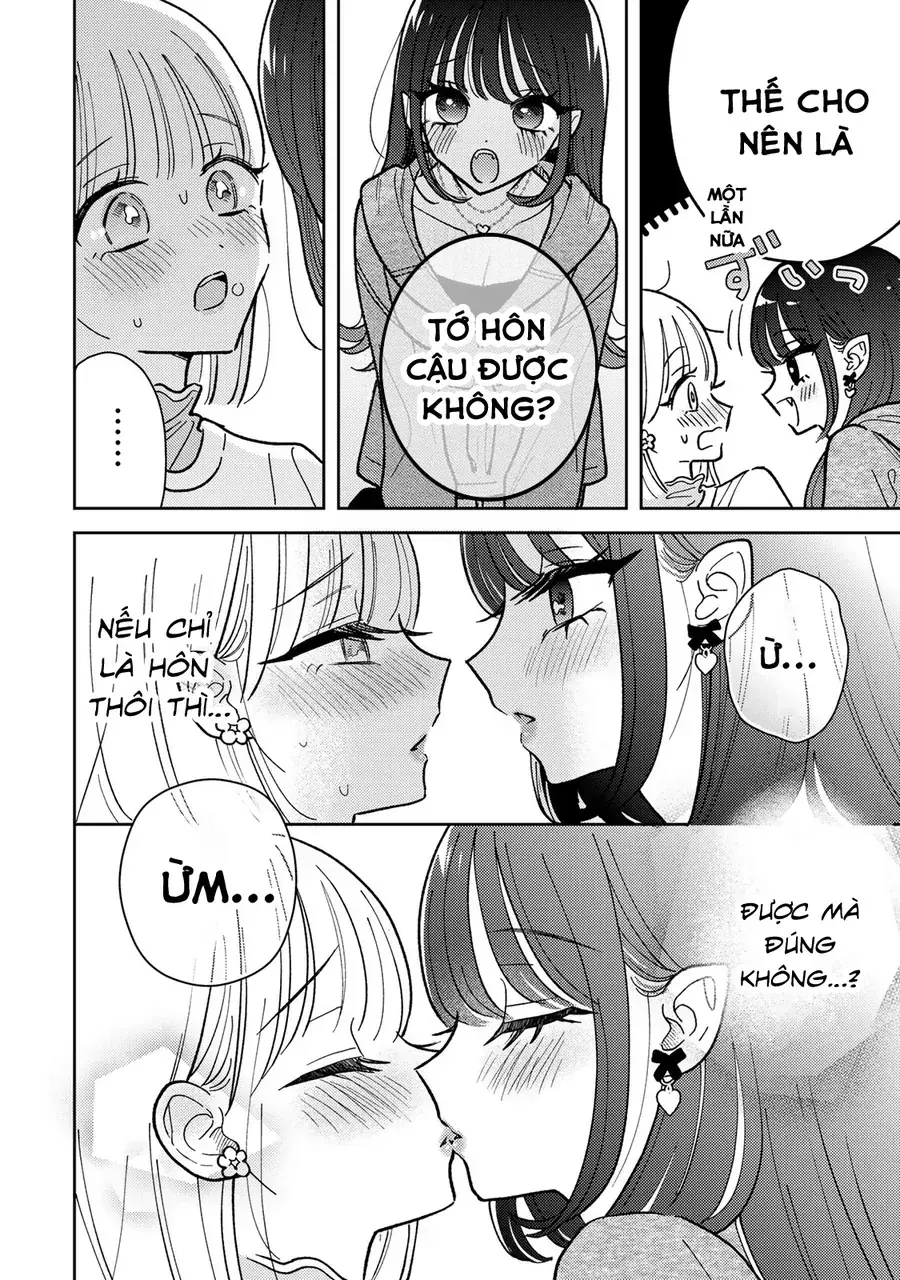 Akumade Amai Watashi No Kanojo Chapter 3 - Trang 29
